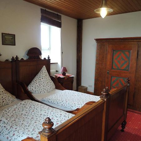 Gasthaus Zur Burgschaenke Otel Aremberg Dış mekan fotoğraf