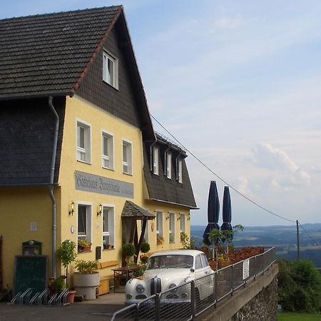 Gasthaus Zur Burgschaenke Otel Aremberg Dış mekan fotoğraf